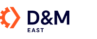 DM East Logo